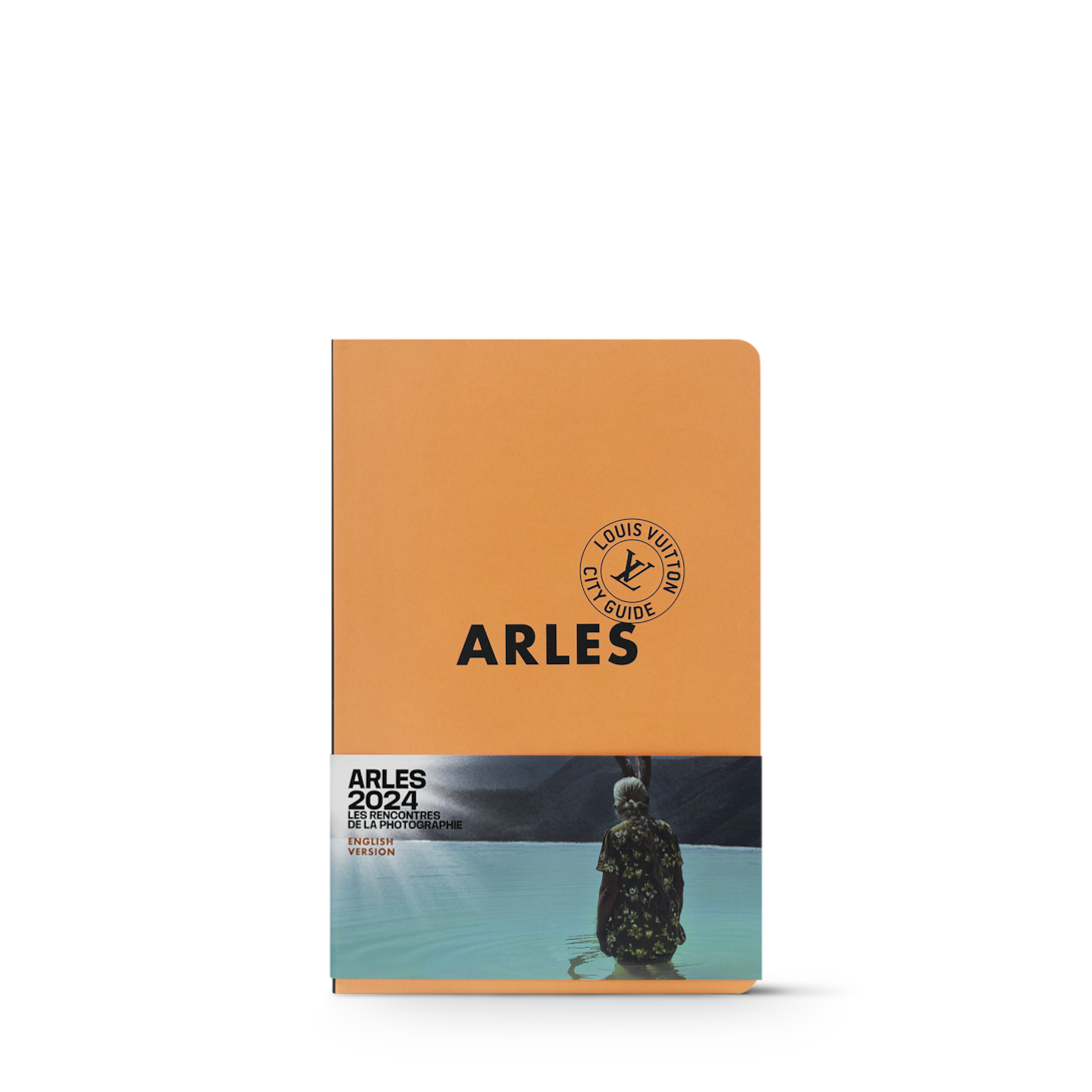 City Guide Arles - Library | LOUIS VUITTON